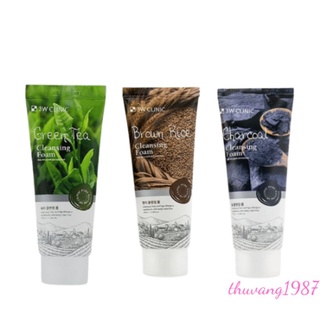 Sữa rửa mặt 3W CLINIC 100ml hàn quốc