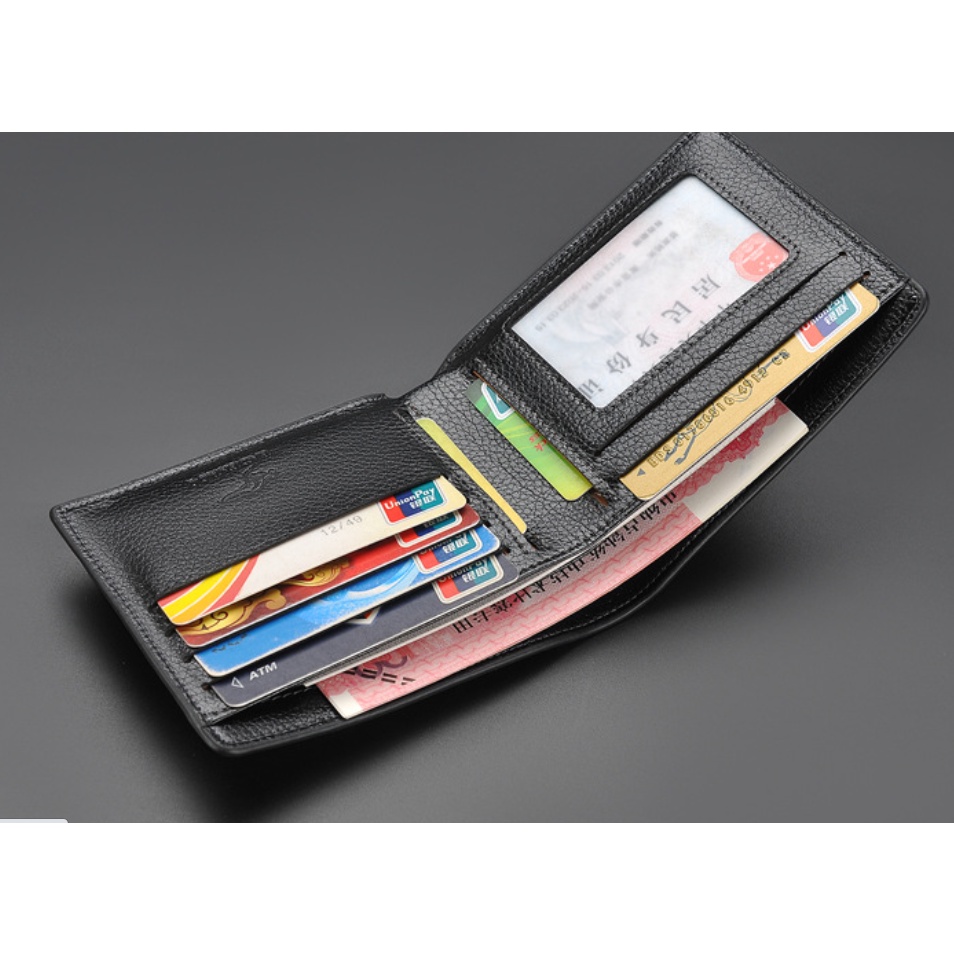 Ví nam da bò cao cấp phong cách mới