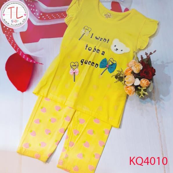 Thời trang trẻ em - Bộ áo quần cute cho bé gái - bộ bé trai - bộ bé gái