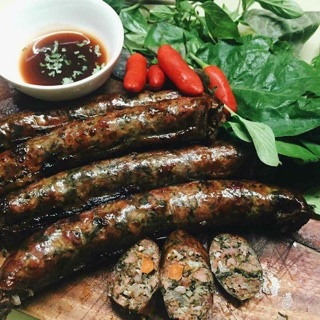 Túi 250g dồi sụn heo