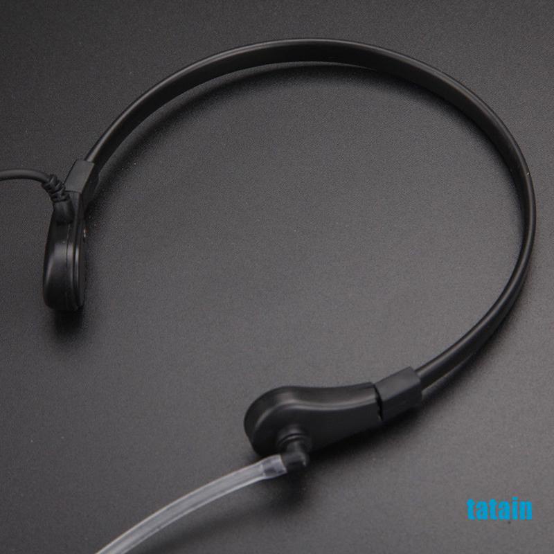 Tai Nghe Có Mic Cho Bộ Đàm Baofeng Uv5R 888s