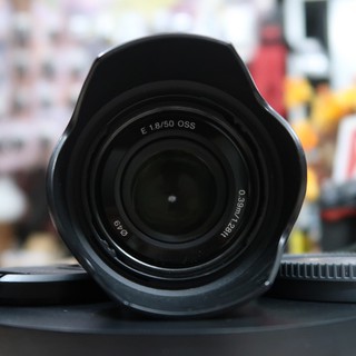 Ống kính Sony ngàm E 50f1.8 đẹp