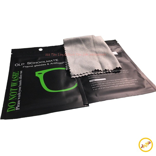 Đẹp Khăn lau kính NaNo mã 4328 Nancy Eyes | BigBuy360 - bigbuy360.vn