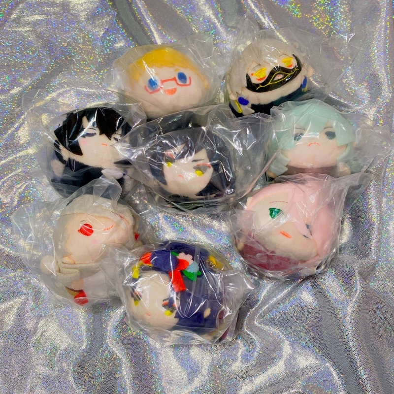 TOUKEN RANBU MOCHI 10cm