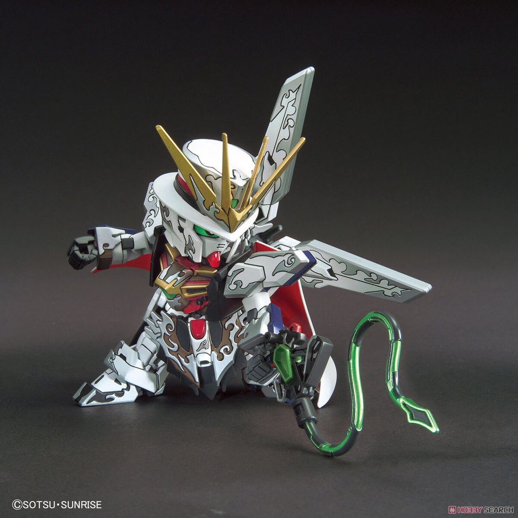 Mô Hình Gundam SD WH World Heroes Arsene Gundam X