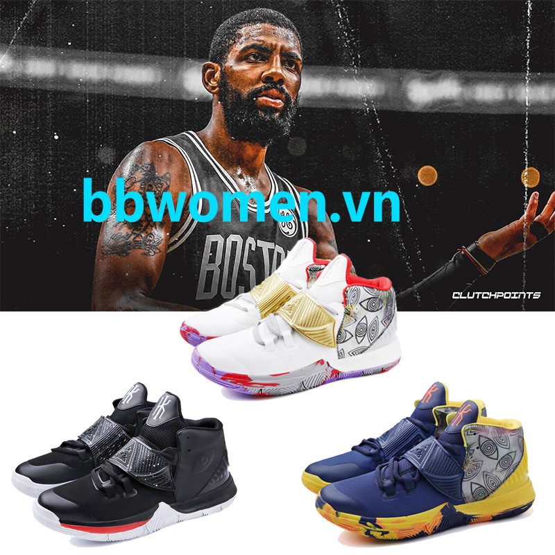 Giày bóng rổ NBA Kyrie Irving 6 chuyên nghiệp chất lượng cao size 35-45