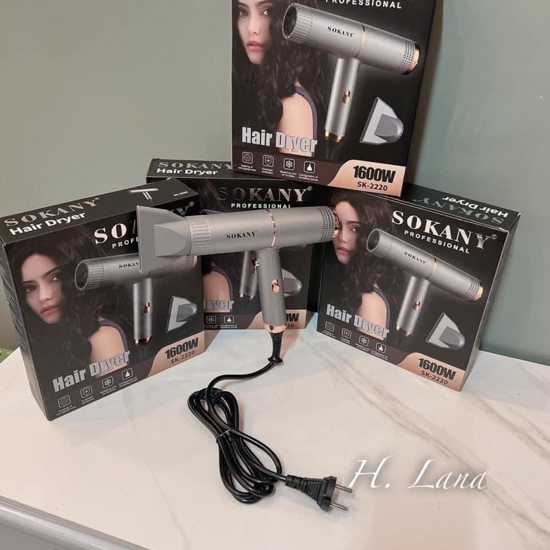 MÁY SẤY SOKANY LOẠI ĐẮT