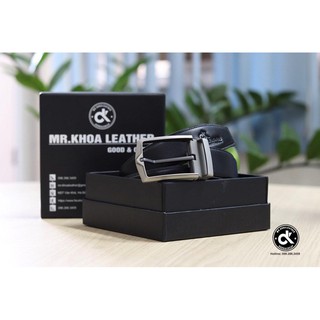 Thắt Lưng Da Bò Cao Cấp - Chính Hãng