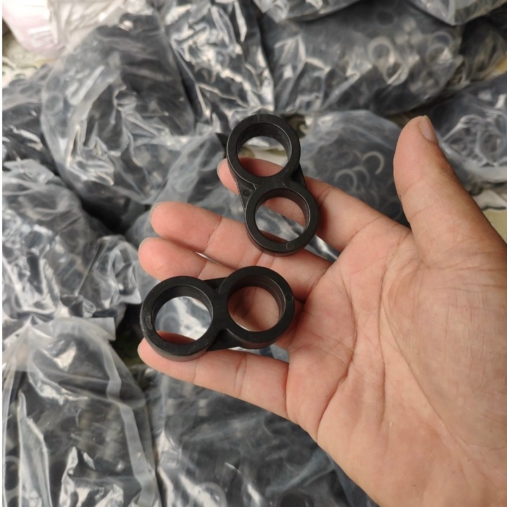Khoá bịt ống LDPE 25mm số 8- Hệ thống tưới phun mưa, nhỏ giọt