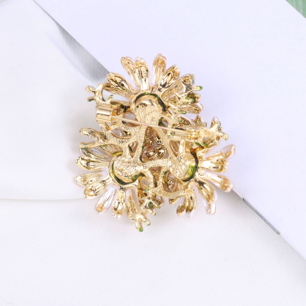 Ghim CàI ÁO HìNh Hoa CúC Đa DạNg ThờI Trang Cho Nữ