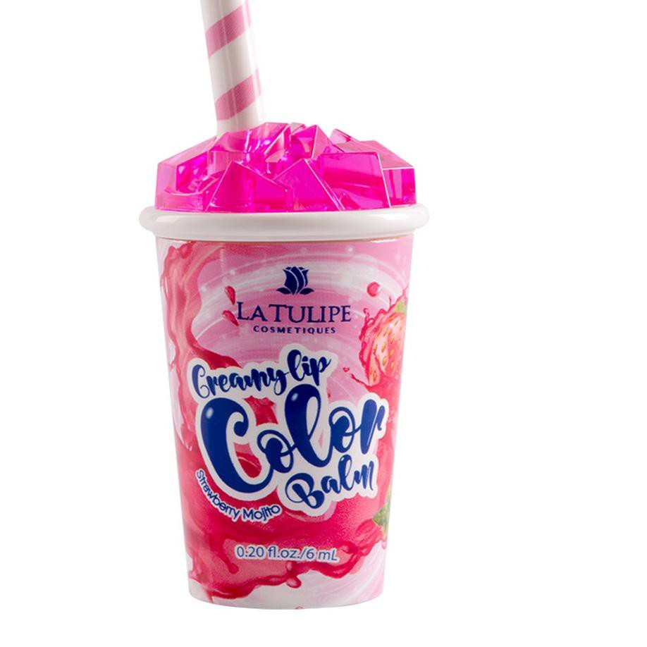 (hàng Mới Về) Son Dưỡng Môi Nhiều Màu Sắc Tùy Chọn Tiện Dụng | BigBuy360 - bigbuy360.vn