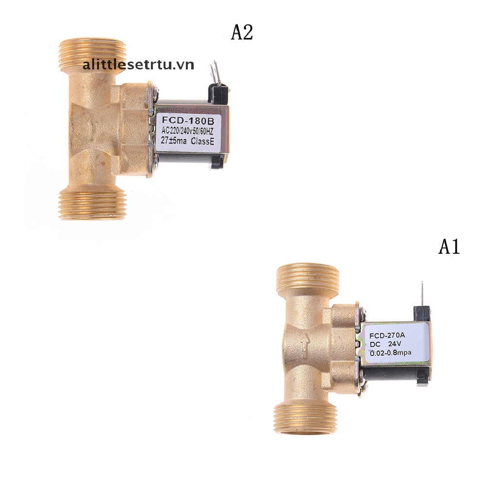 Van Điện Từ NPSM DC 3 / 4 &quot;Chuyên Dụng
