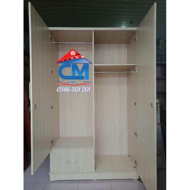 Tủ quần áo (Chỉ ship nội thành Hà Nội)
