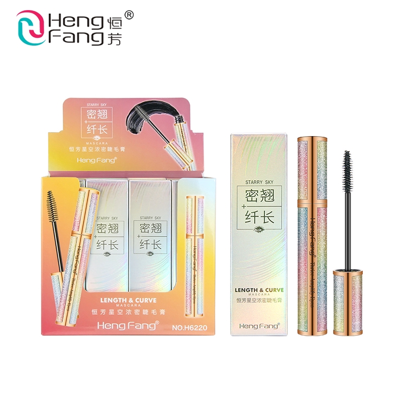 Mascara HengFang H6620 làm dày mi chống nước 12g | BigBuy360 - bigbuy360.vn