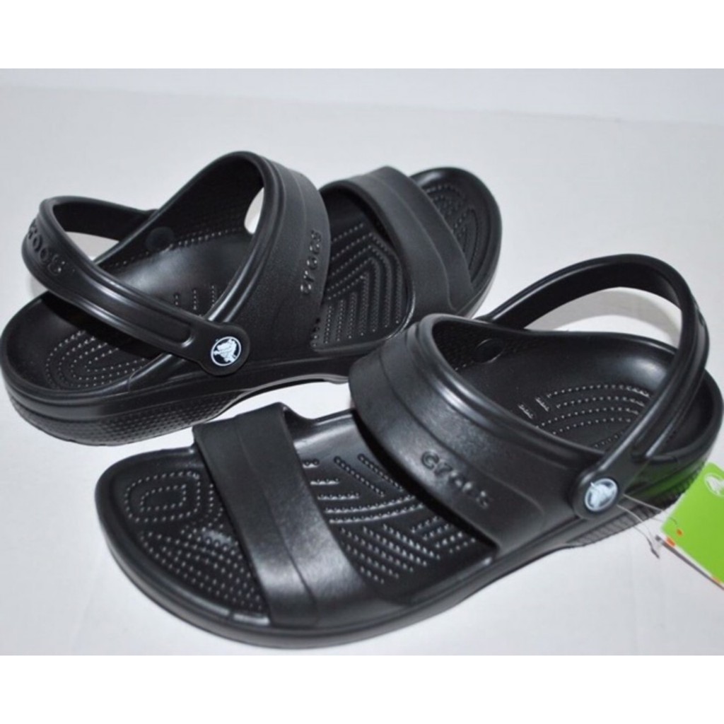 SANDAL CROSS CLASSIC ROOMY FIT CHO NAM, SANDAL TRƠN, PB15