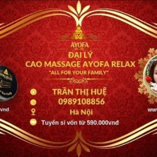 Sỉ 6hộp cao AYOFA