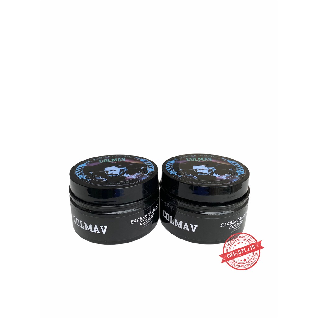 Sáp vuốt tóc tạo kiểu nam Pomade Colmay MN09