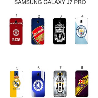 Ốp lưng Samsung J7 Pro dẻo in hình Câu Lạc Bộ M2