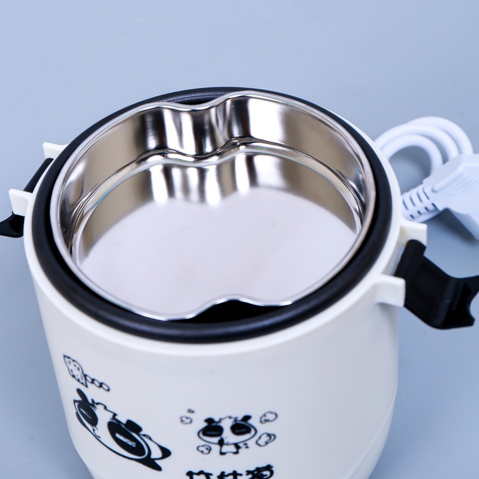 Nồi cơm, cặp lồng điện mini 2 trong 1 thế hệ mới - BH 3 Tháng | BigBuy360 - bigbuy360.vn