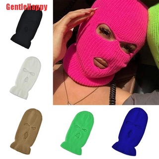 Gentlehappy mùa đông che mặt mũ xe đạp trượt tuyết đi xe đạp mũ ấm áp đi xe đạp mũ balaclava