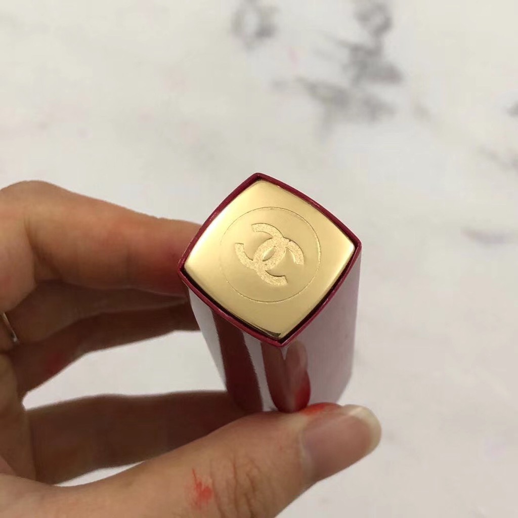 (Hàng Mới Về) Son Môi Trang Điểm Màu Đỏ Hiệu Chanel 58 # | BigBuy360 - bigbuy360.vn
