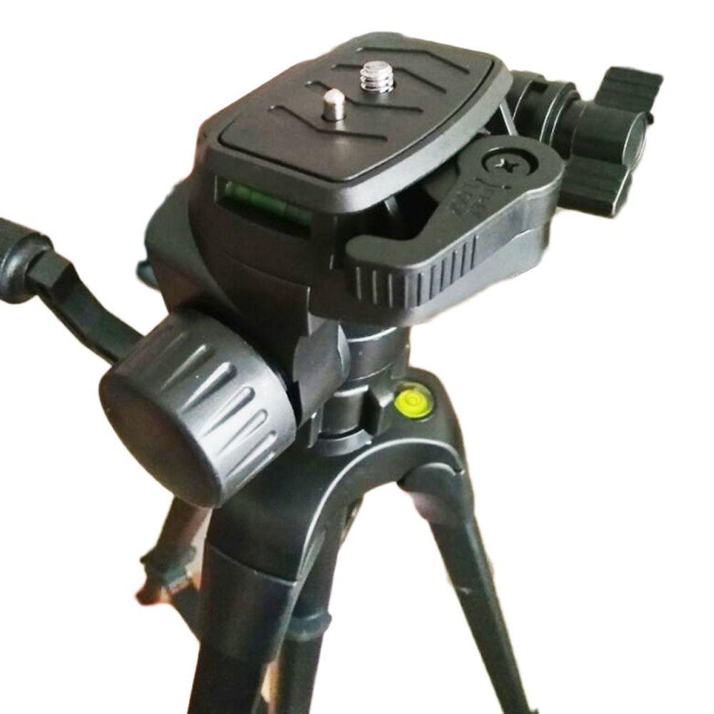 Đĩa Gắn Giá Đỡ Máy Ảnh Tripod Vít 1 / 4 "YUNTENG 668 690 Tháo Lắp Nhanh Tiện Dụng