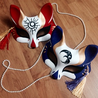 Kitsune 1/3-5,6 tuế nguyệt