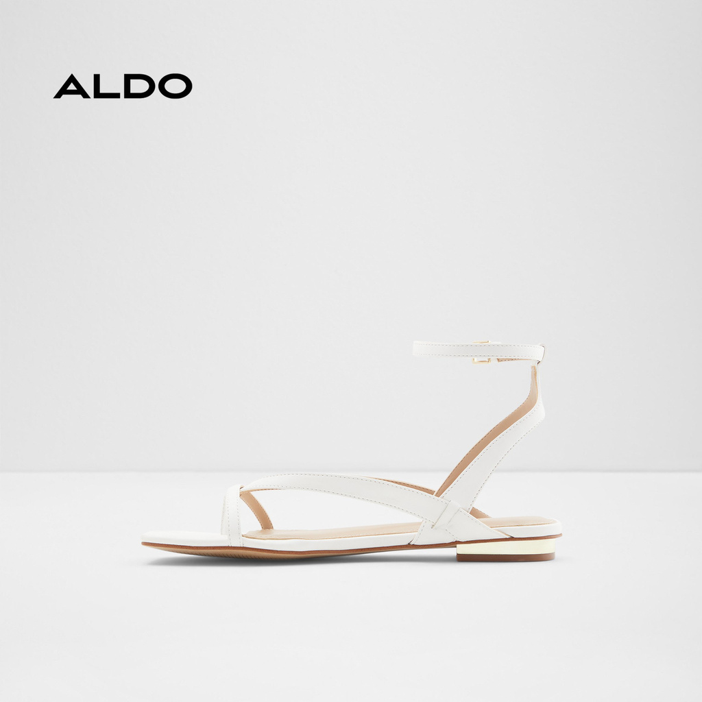 [Mã WABRADFE giảm 10% đơn 500K] Giày sandals Nữ đế bệt ALDO RHIGONI