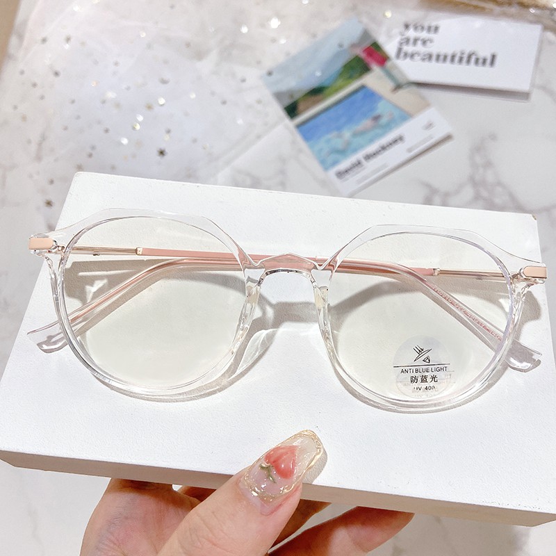 Mắt Kính Chống Bức Xạ Ánh Sáng Xanh Thời Trang Jz8915 | BigBuy360 - bigbuy360.vn