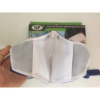 KHẨU TRANG THAN HOẠT TÍNH GP EXTREME