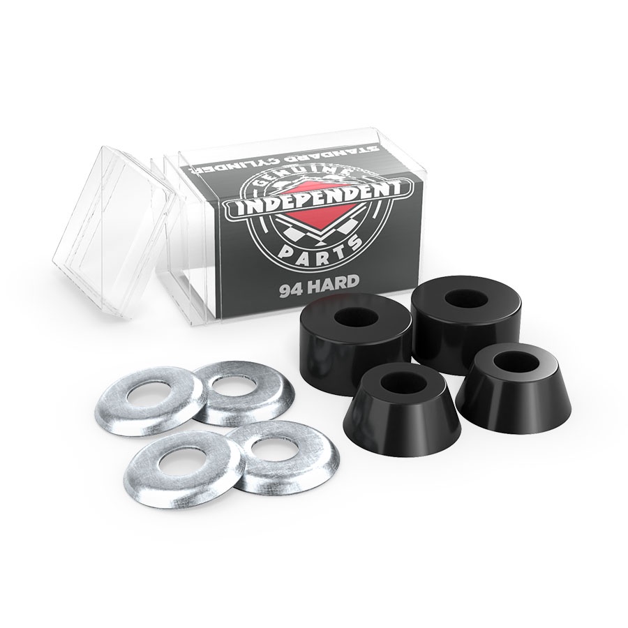 Cao Su Bushings Đệm Trục Ván Trượt INDEPENDENT STANDARD CYLINDER CUSHIONS HARD  BLACK BUSHINGS