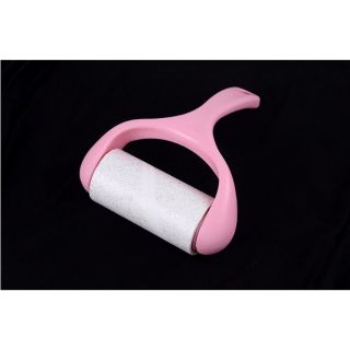 Cây lăn bụi quần áo cán cong