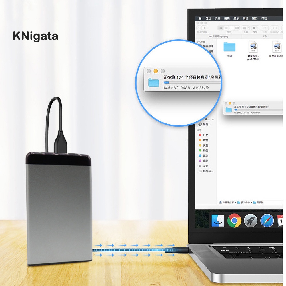 Hộp Đựng Ổ Cứng Ssd Hdd 6gbps Usb 3.0 2.5inch | BigBuy360 - bigbuy360.vn