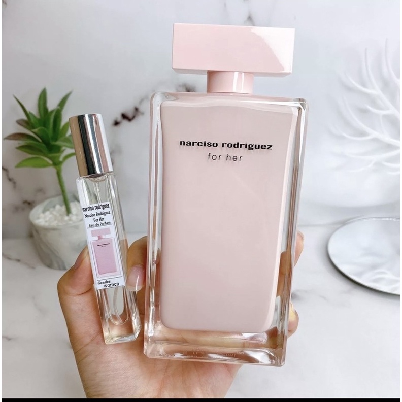 [ Mẫu Chiết ] Nước Hoa Nữ Narciso Rodriguez Narciso For Her Edp