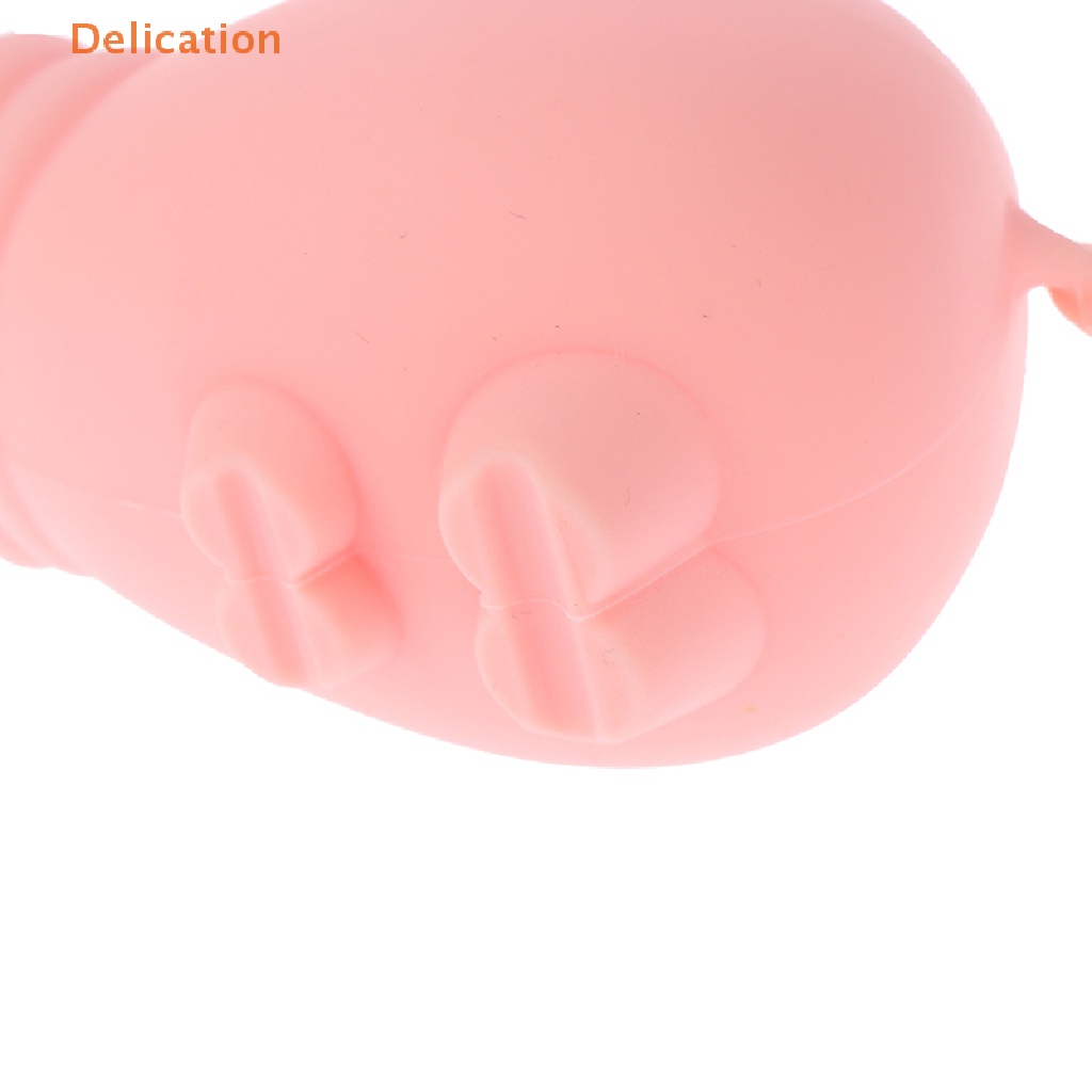 Dụng Cụ Tách Lòng Đỏ Trứng Bằng Silicone Tiện Lợi Dành Cho Nhà Bếp