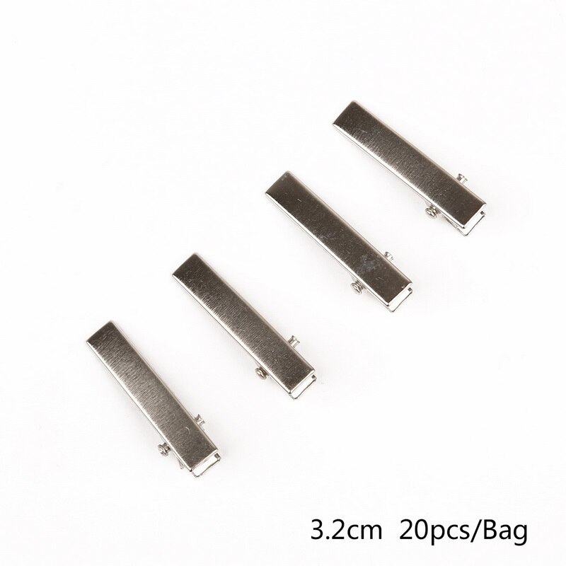 Kẹp Tóc Beadia Bằng Kim Loại Dùng Tạo Kiểu Tóc DIY