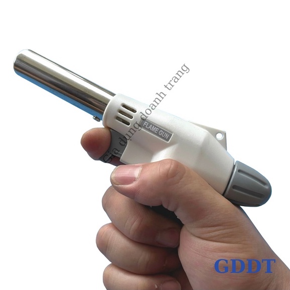Đầu khò ga mini, Đèn khò gas mini có đánh lửa