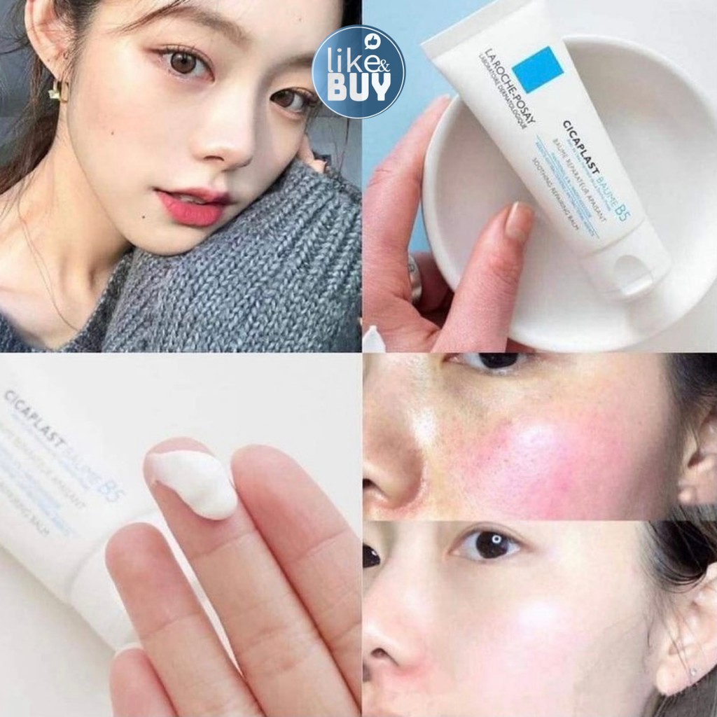 Kem B5 La Roche Posay, kem dưỡng ẩm cho da nhạy cảm loại 100ml - hàng nội địa LikeandBuy | BigBuy360 - bigbuy360.vn