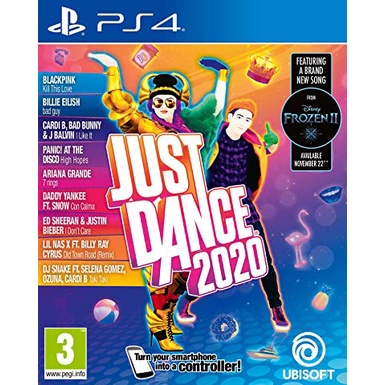 [PS4-US] Just Dance 2020 - PlayStation 4, 5
