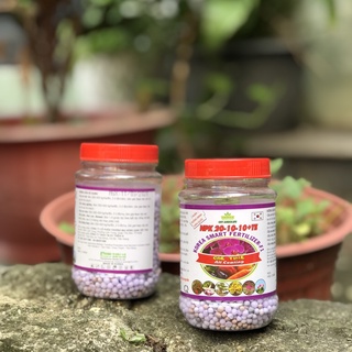 Phân tan chậm thông minh hàn quốc agrolife 20-10-10+te - 150g