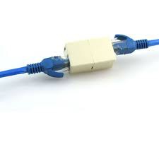 Đầu nối 2 dây mạng Lan RJ45