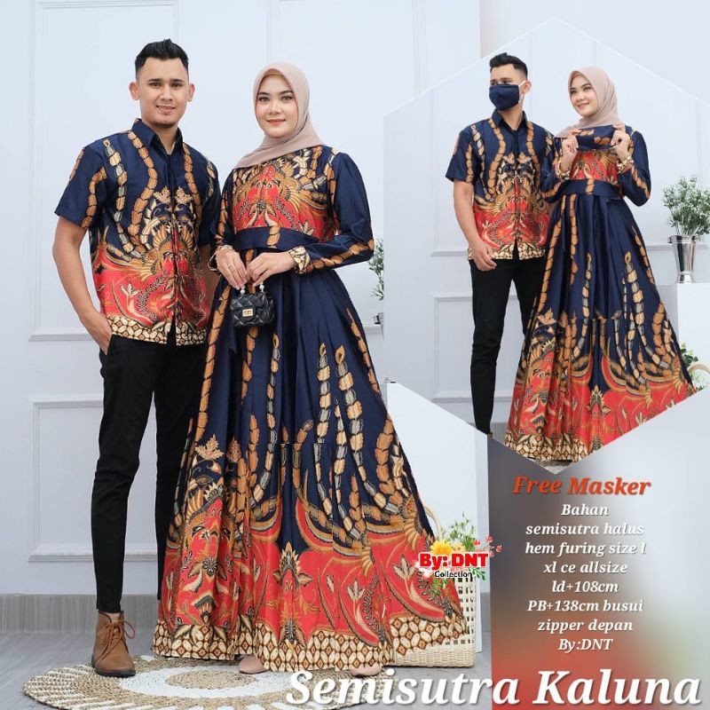Couplebatik / Cặp Đôi