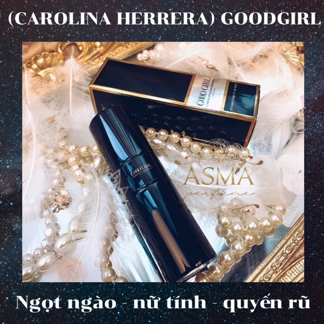 Nước hoa mini 20ml GOODGIRL