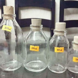 Com bo 50 Lọ thủy tinh 100 ml.