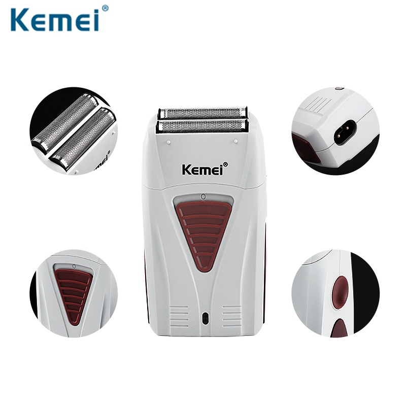 Máy cạo râu Kemei KM-3382