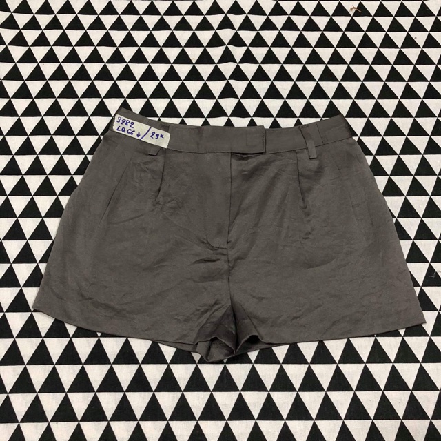 Quần short jean S282 hàng si 2hand