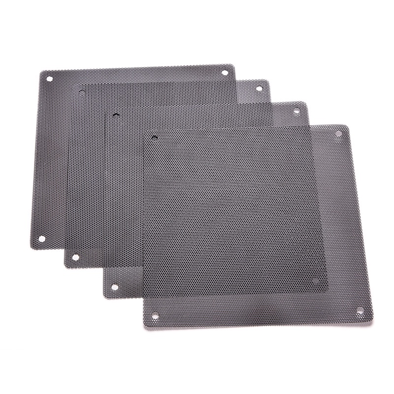 Vỏ Quạt Tản Nhiệt Máy Tính 120mm Kèm 4 Tay Cầm