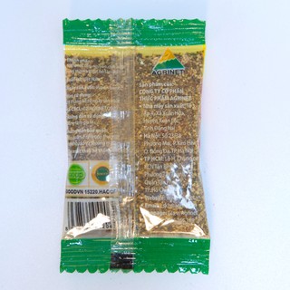Tiêu Đen Rang Xay Gói 20g