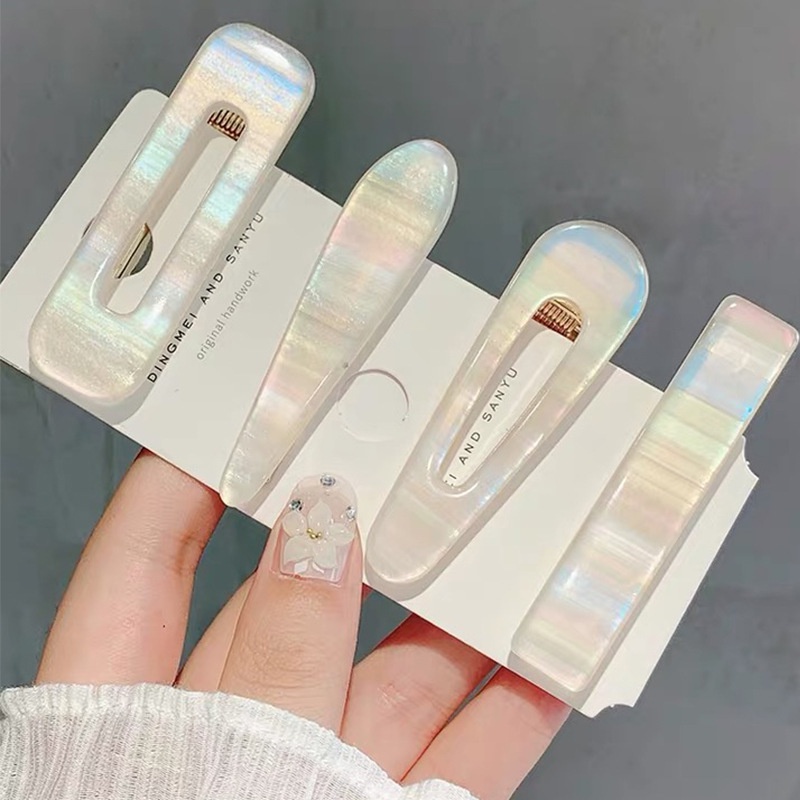 Kẹp TóC KiểU DáNg Đơn GiảN Dễ Thương Cho Nữ