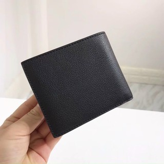 Ví nam Coach da thật trơn mềm mịn